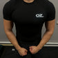 OG Black GZONE Compression t-shirt