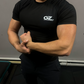 OG Black GZONE Compression t-shirt