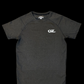 CEMENT GREY GZONE COMPRESSION T-SHIRT